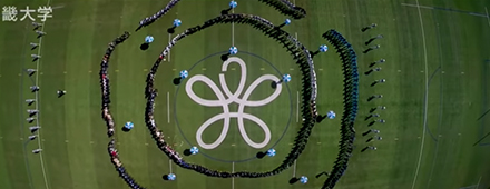 近畿大学校歌MV サムネイル